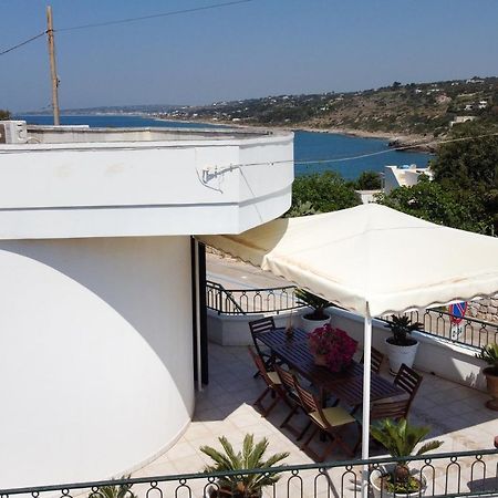 הוילה טורה ואדו Casa Baia Vista Mare מראה חיצוני תמונה