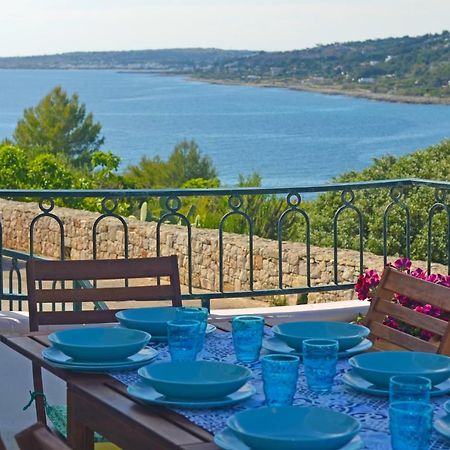 הוילה טורה ואדו Casa Baia Vista Mare מראה חיצוני תמונה