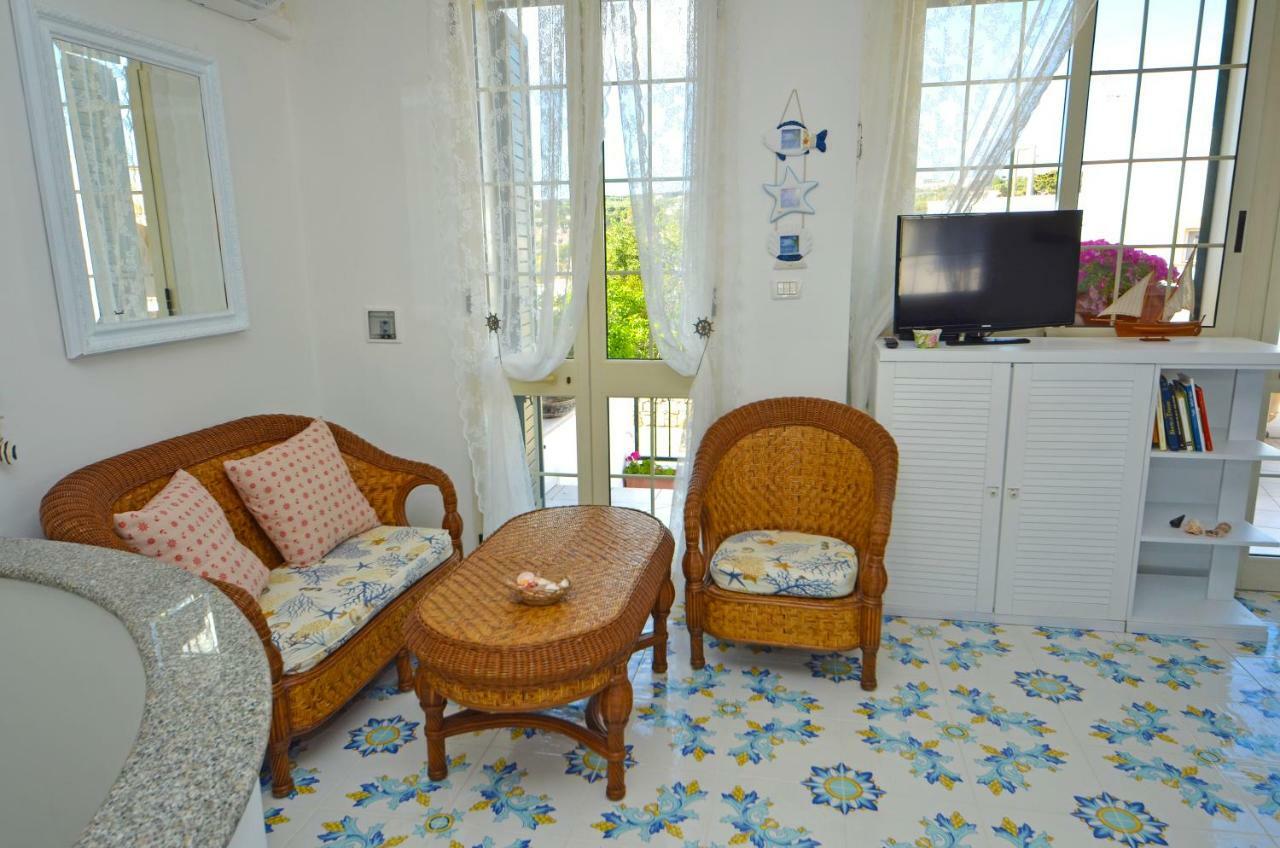 הוילה טורה ואדו Casa Baia Vista Mare מראה חיצוני תמונה