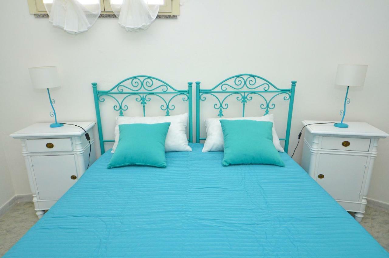 הוילה טורה ואדו Casa Baia Vista Mare מראה חיצוני תמונה