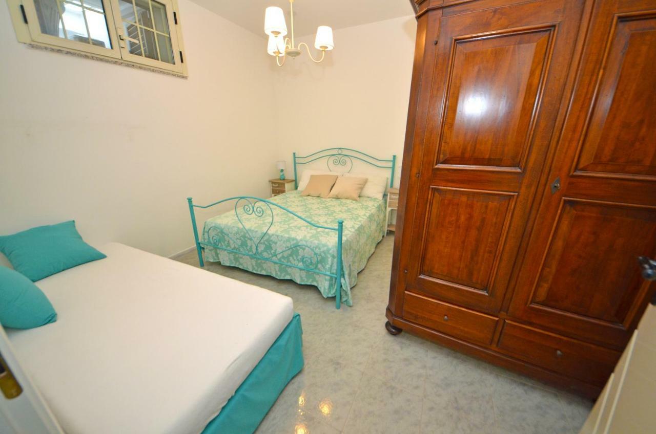 הוילה טורה ואדו Casa Baia Vista Mare מראה חיצוני תמונה
