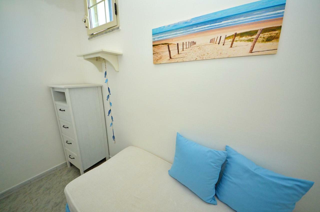 הוילה טורה ואדו Casa Baia Vista Mare מראה חיצוני תמונה