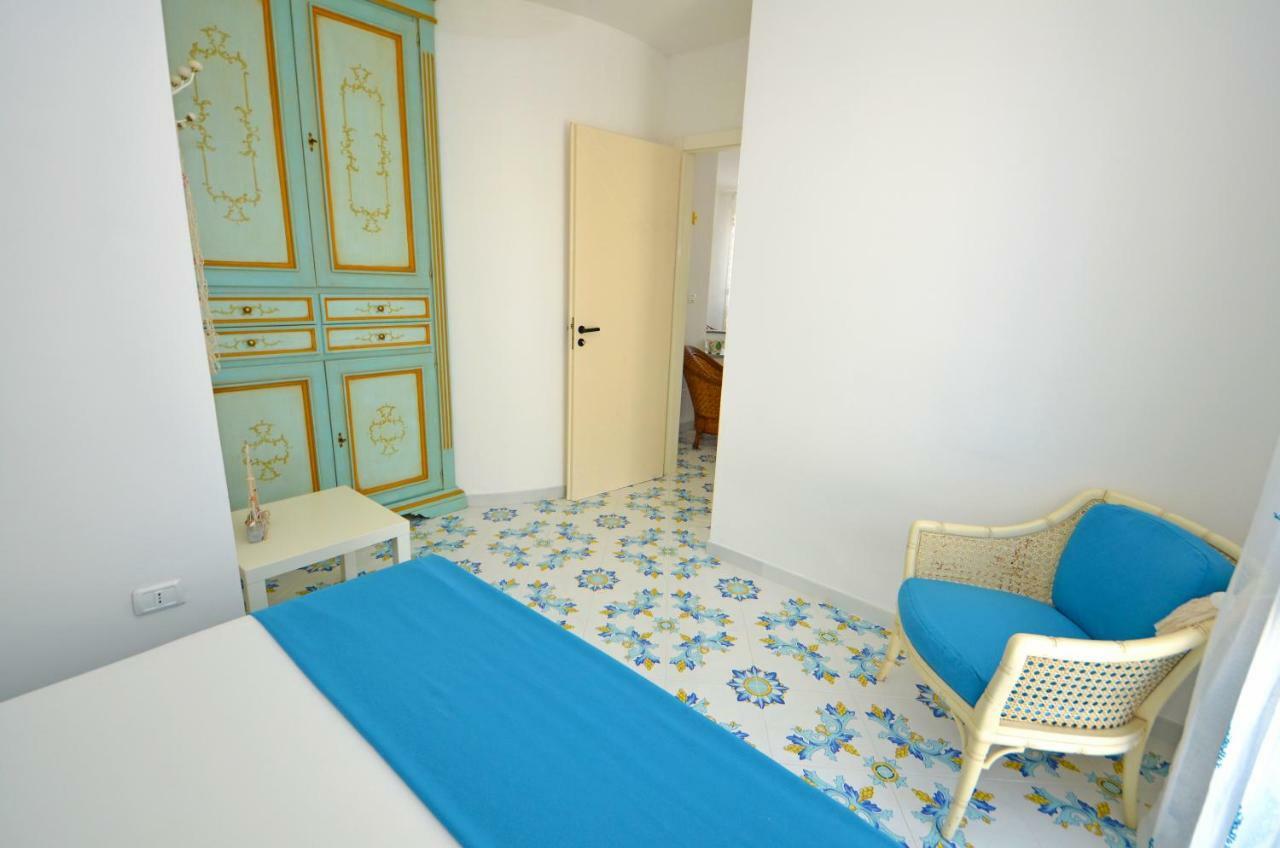 הוילה טורה ואדו Casa Baia Vista Mare מראה חיצוני תמונה