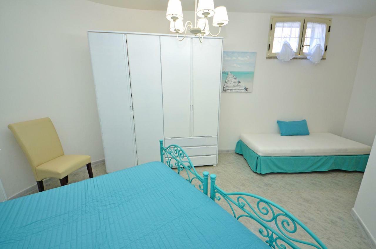 הוילה טורה ואדו Casa Baia Vista Mare מראה חיצוני תמונה